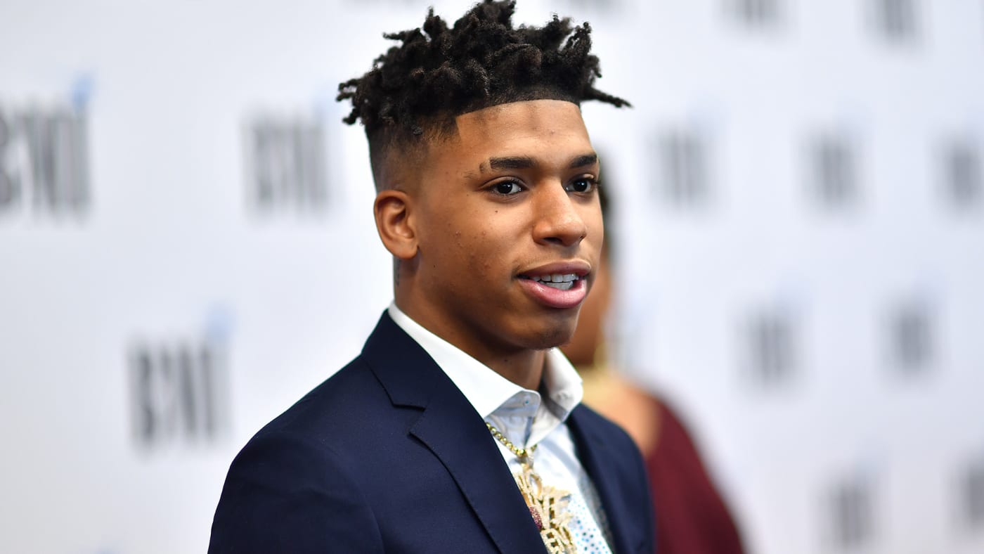 NLE Choppa Arrested, Faces Burglary, Gun, and Drug Possession Charges