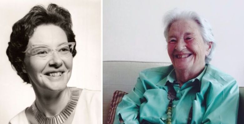 Mrs Jean Marshall, wife of former chief minister David Marshall and social work pioneer, dies aged 94