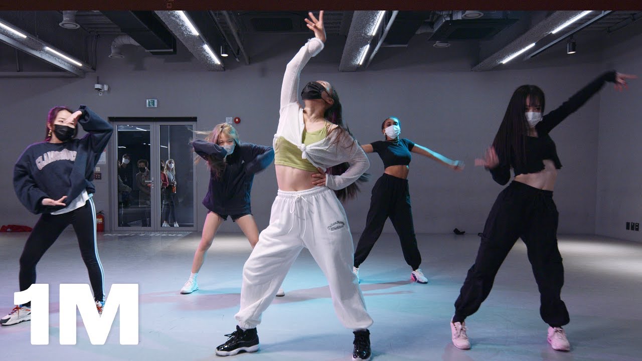 ROSÉ - On The Ground / Jane Kim Choreography