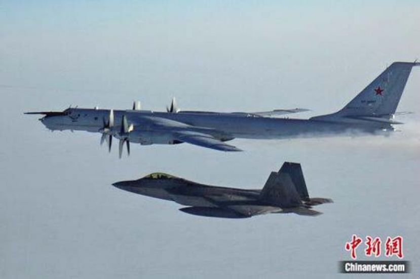美军方：俄2架图-142反潜巡逻机进入阿拉斯加防空识别区