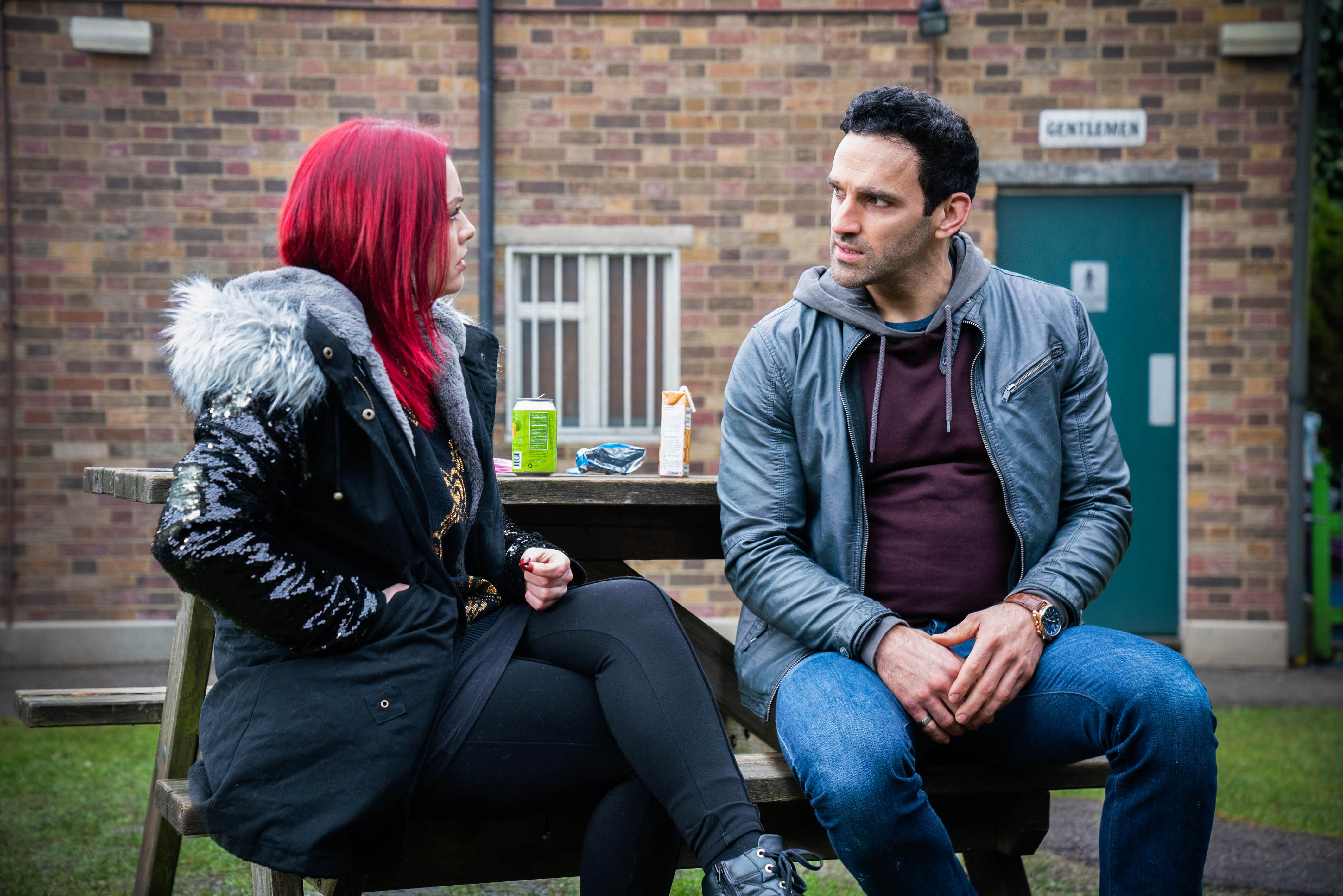 EastEnders star Shona McGarty reveals all about Whitney and Kush’s surprise wedding drama