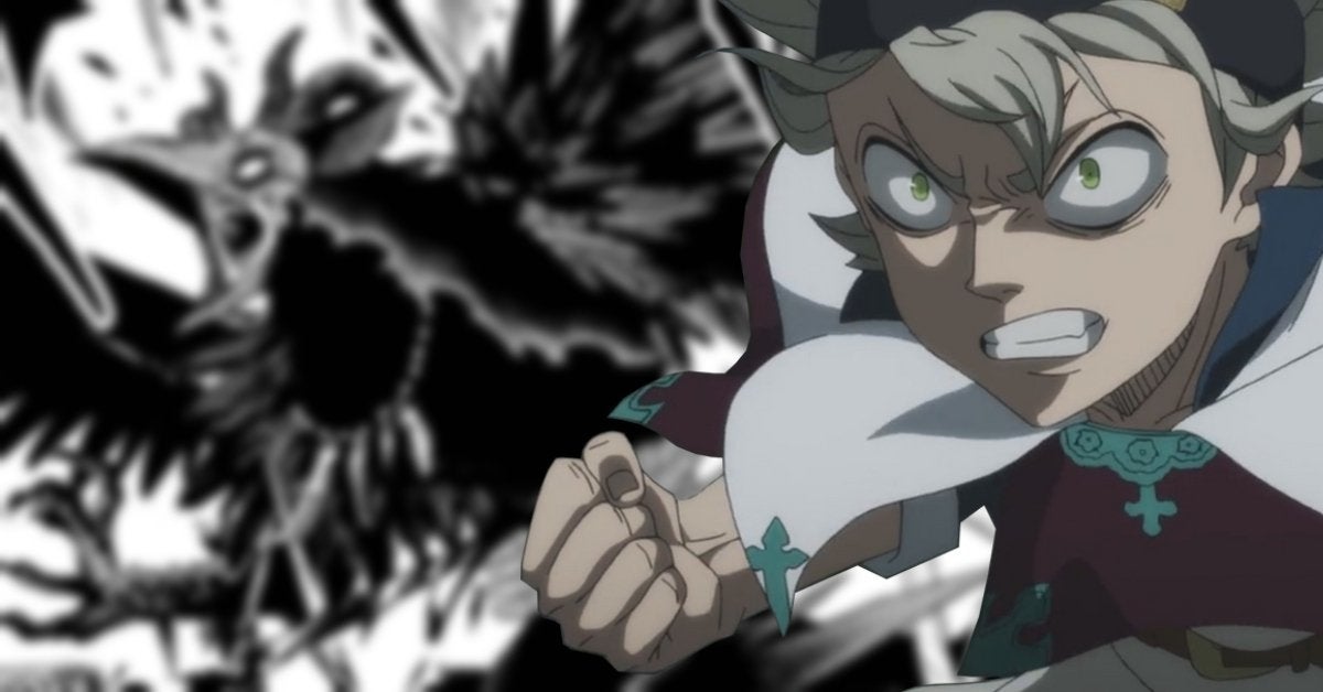 Black Clover Drops Important Info About Nacht's Power Level