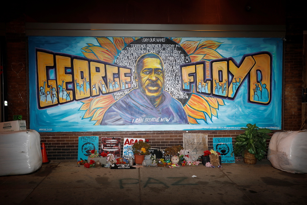 George Floyd murder trial a ‘referendum’ on American justice, says family lawyer
