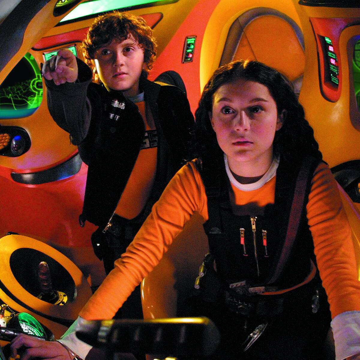 See the Cast of Spy Kids, Then & Now