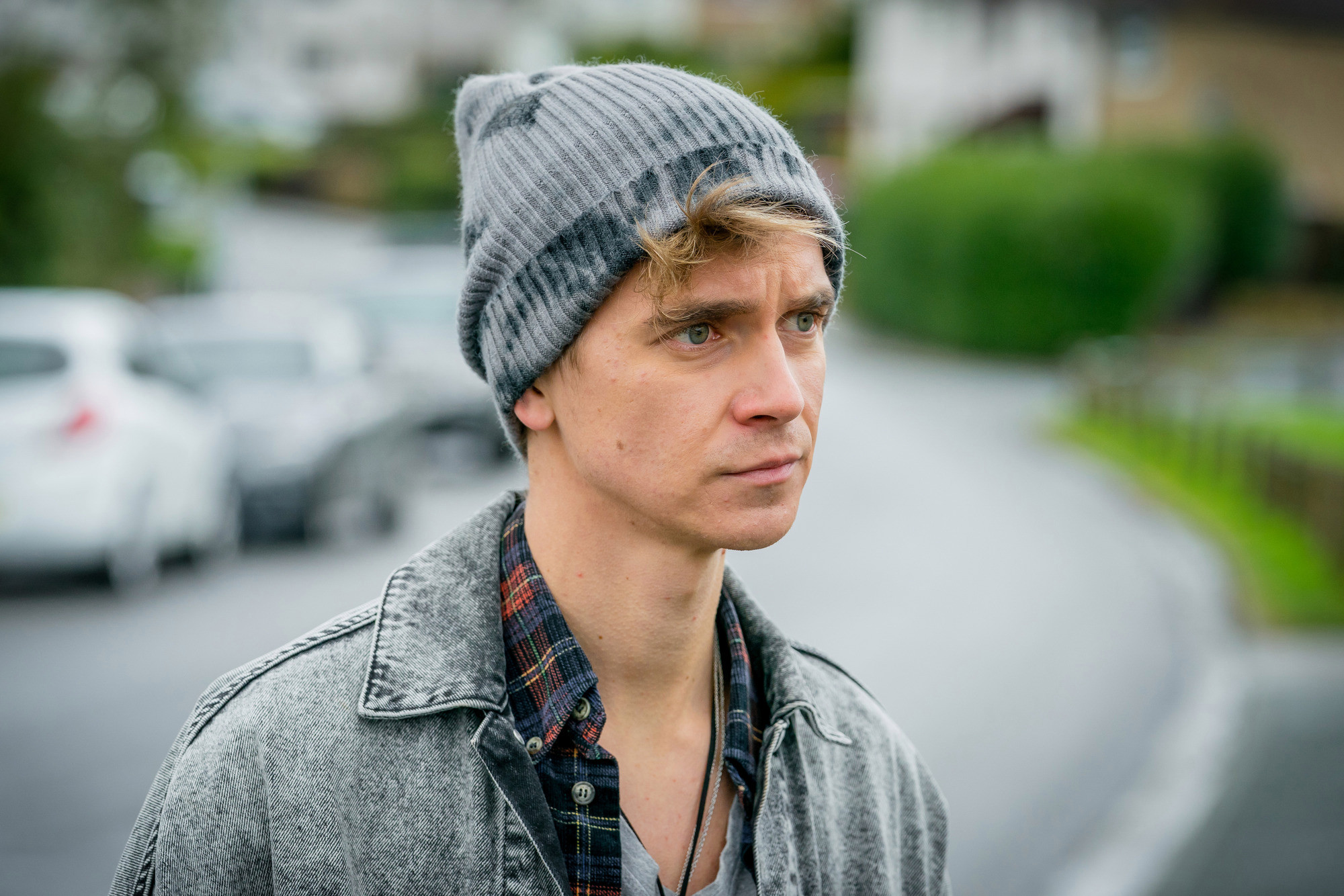 Joe Sugg wows The Syndicate viewers with northern accent as he makes acting debut: ‘Smashed it’