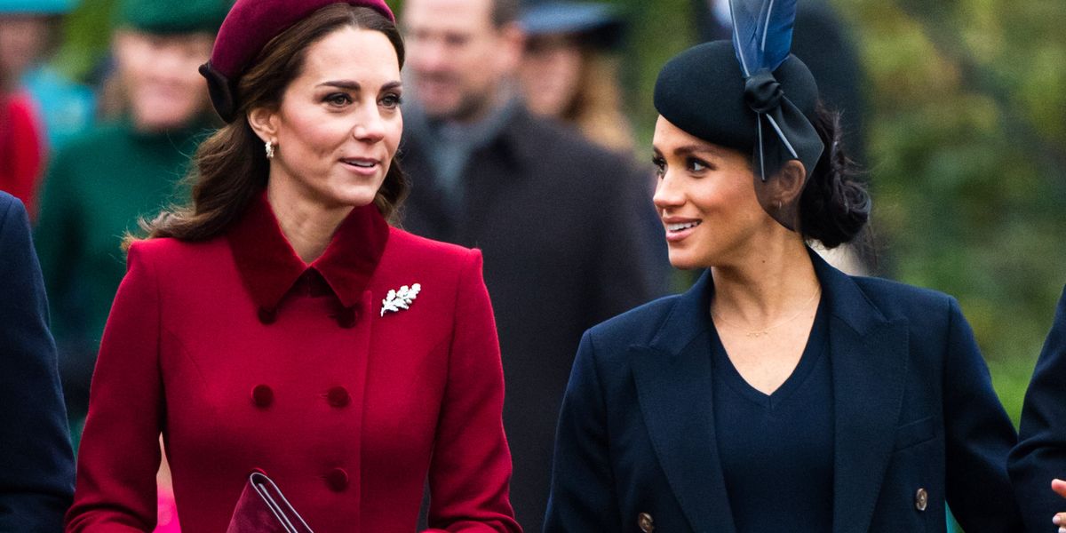 Kate Middleton’s Family Breaks Their Silence Over Meghan Crying Claims