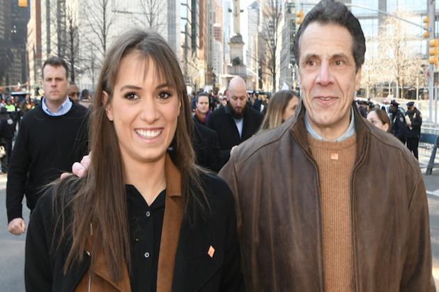 Aides to NY Gov. Cuomo subpoenaed in sexual harassment investigation
