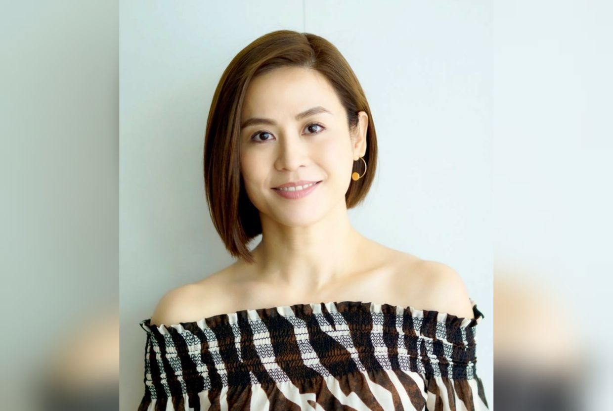 EXCLUSIVE: Jessica Hsuan, 50, does face scraping, or gua sha, to stay youthful