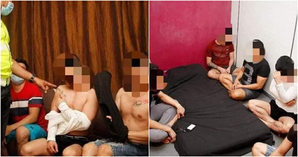 DBKL Shuts Down Cheras Massage Centre For Running Illegal Same-Sex Activities