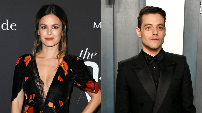 Rachel Bilson was 'super bummed' that Rami Malek made her take down a photo of them both from Instagram