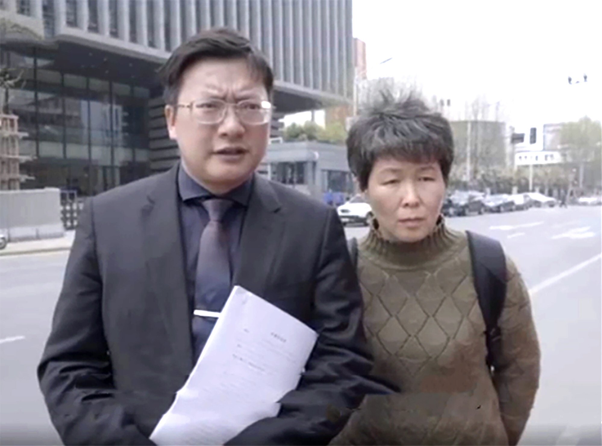 China cold case: family of Diao Aiqing, who was murdered and left in 2,000 pieces, sue university over her death