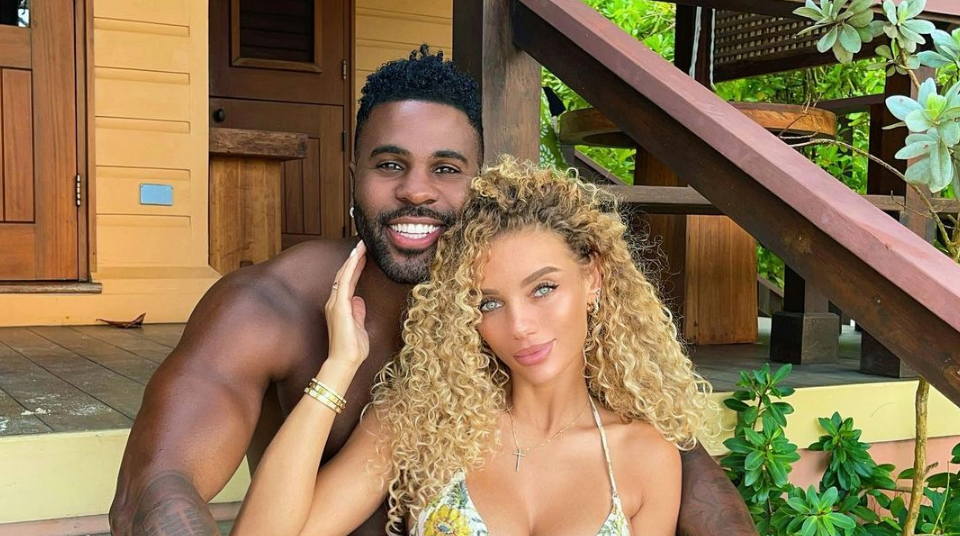 Who is Jason Derulo’s girlfriend Jena Frumes and how long have they been dating as they confirm baby news?