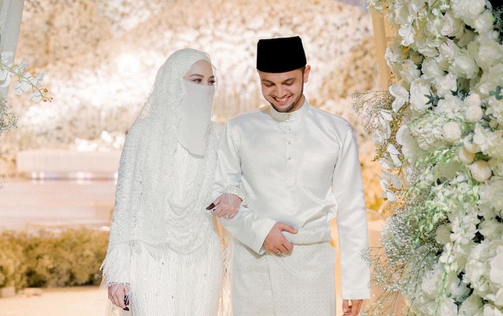 Neelofa publicly apologises for violating Covid-19 SOP at recent wedding ceremony, Langkawi trip