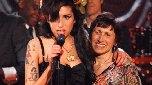 Amy Winehouse's mum Janis makes documentary 'to save memories from MS'