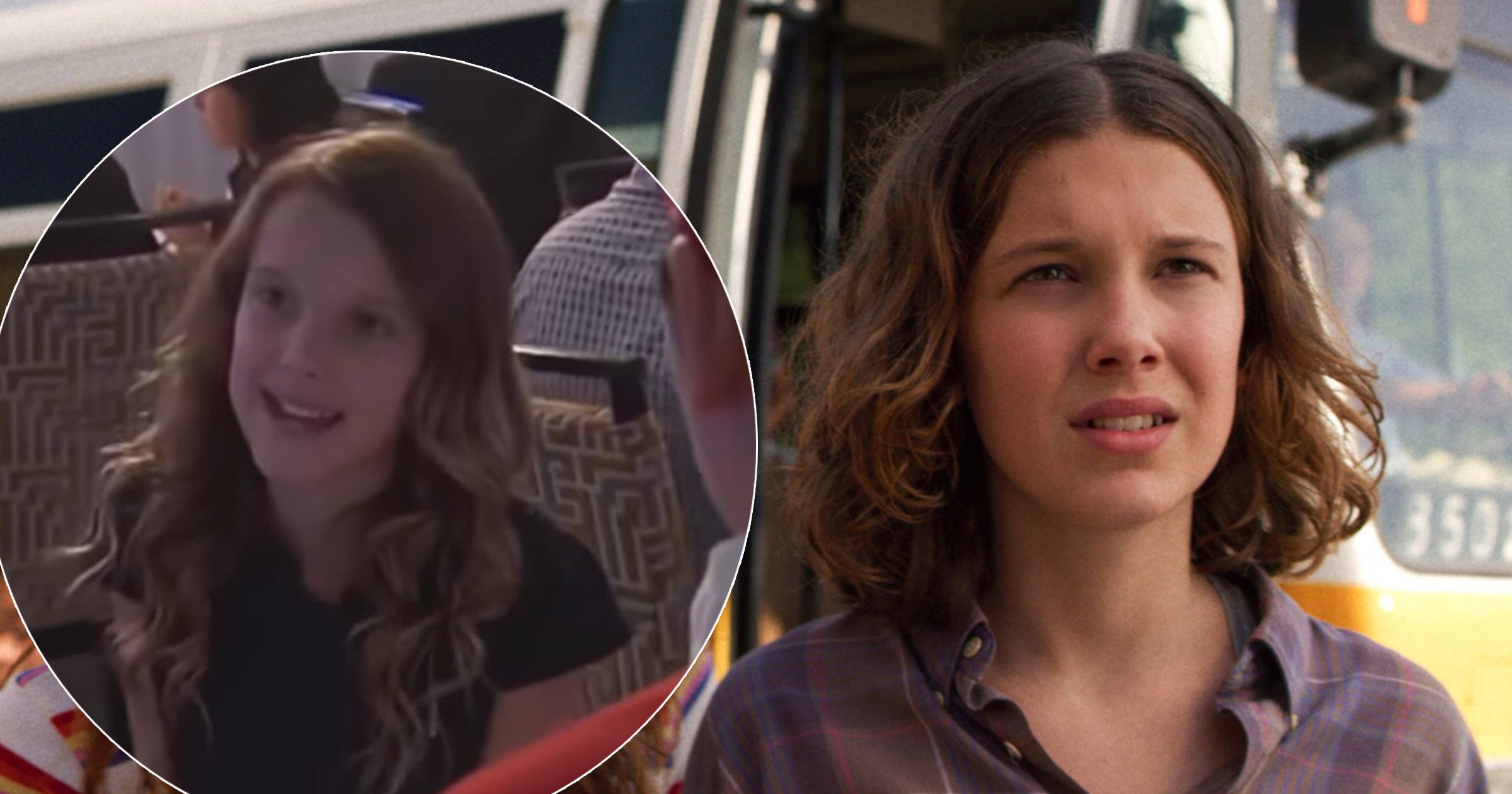 Millie Bobby Brown appearing on Gordon Ramsay’s Hell’s Kitchen in throwback clip before Stranger Things goes viral