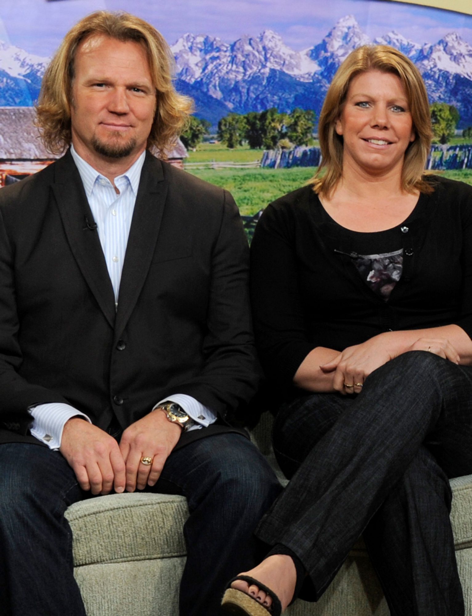 Sister Wives' Kody and Meri Brown Celebrate Their 'Non-Anniversary': 'We're Not a Couple'