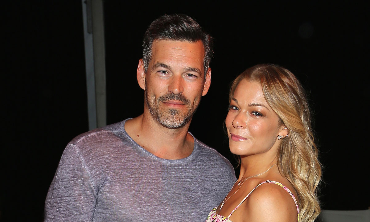 Country Comfort star Eddie Cibrian opens up wife LeAnn Rimes' cameo on show
