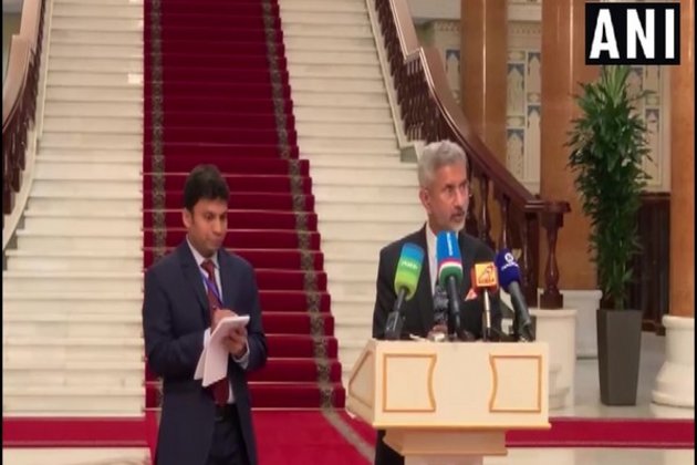 Jaishankar discuss bilateral ties with Tajikistan Prez