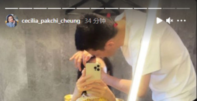 张柏芝小腹隆起怀四胎30周？她亲自辟谣宣布封肚：不生了！我不再年轻