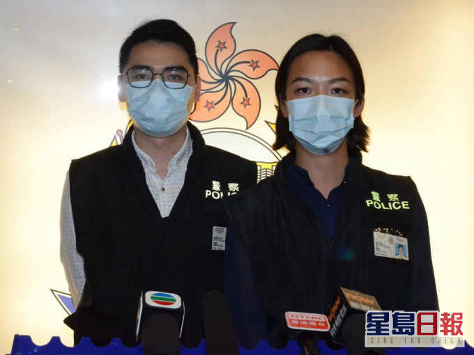 葵涌邨晓葵楼女子涉房内纵火被捕 共5人吸入浓烟不适