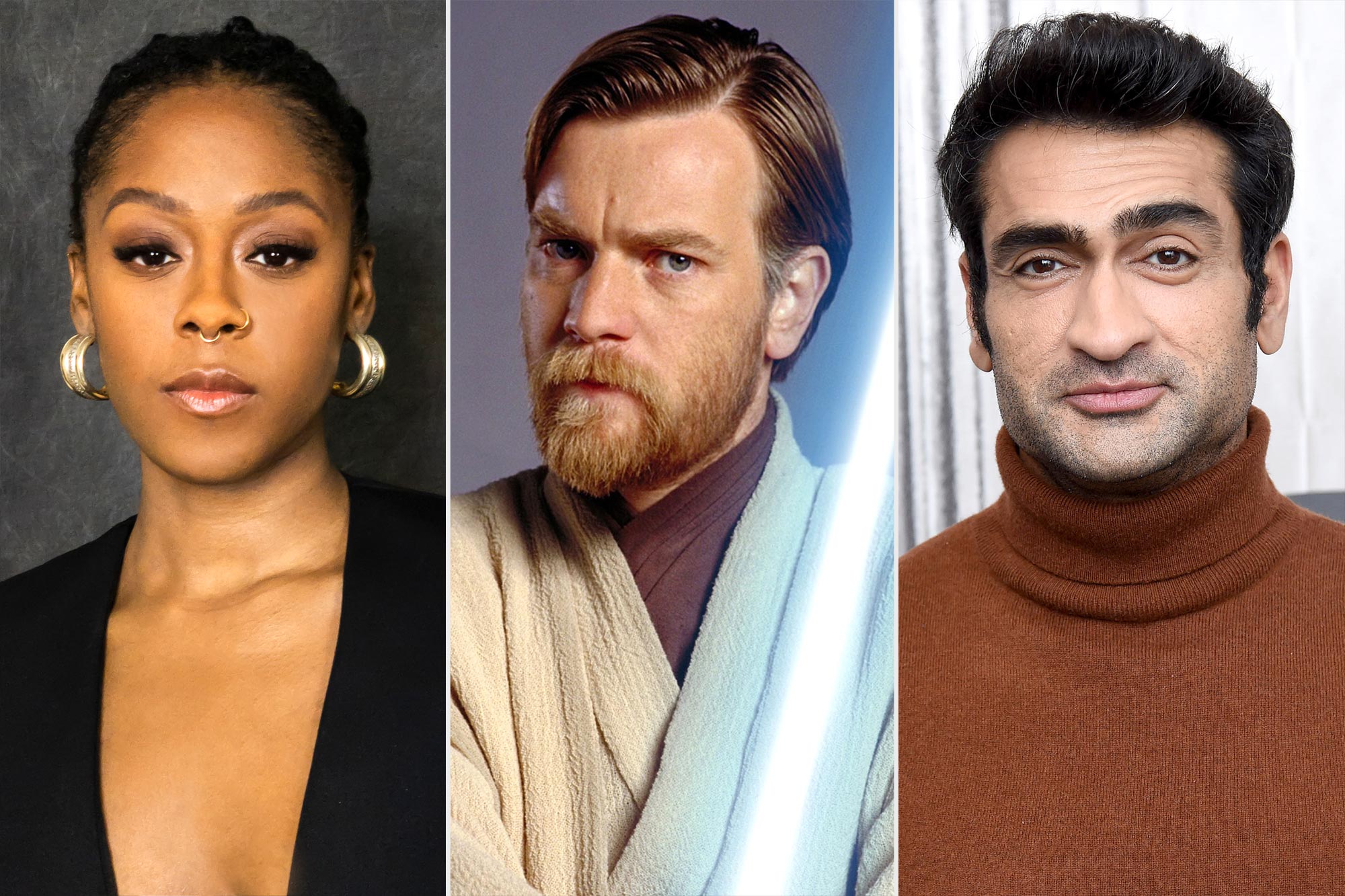 Obi-Wan Kenobi series reveals main cast, set 10 years after Revenge of the Sith