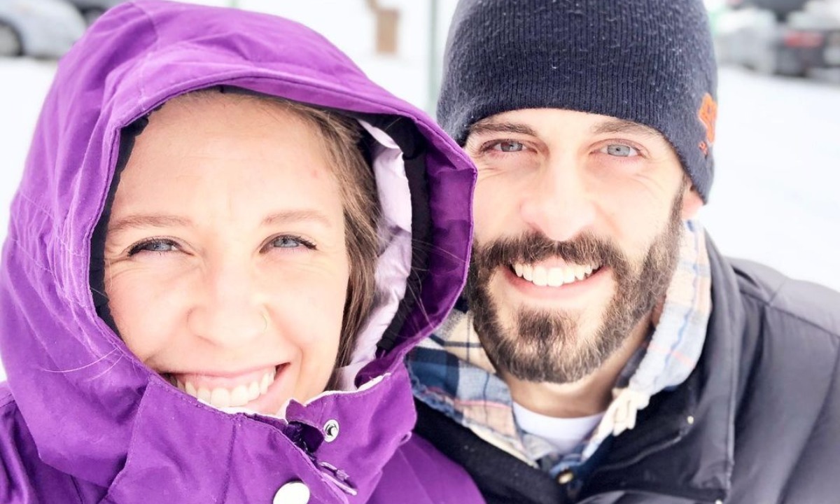 Jill Duggar marks special celebration with husband in adorable family photo
