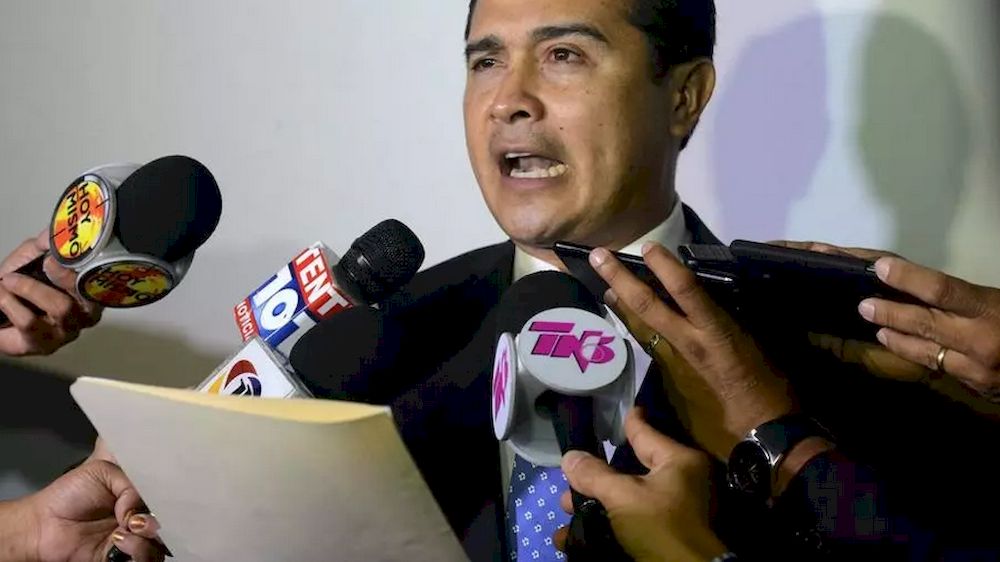 Honduran president’s brother gets life in US jail for drug trafficking