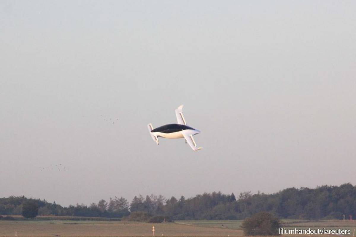Aviation startup Lilium to float in US via US$3.3 bil SPAC deal