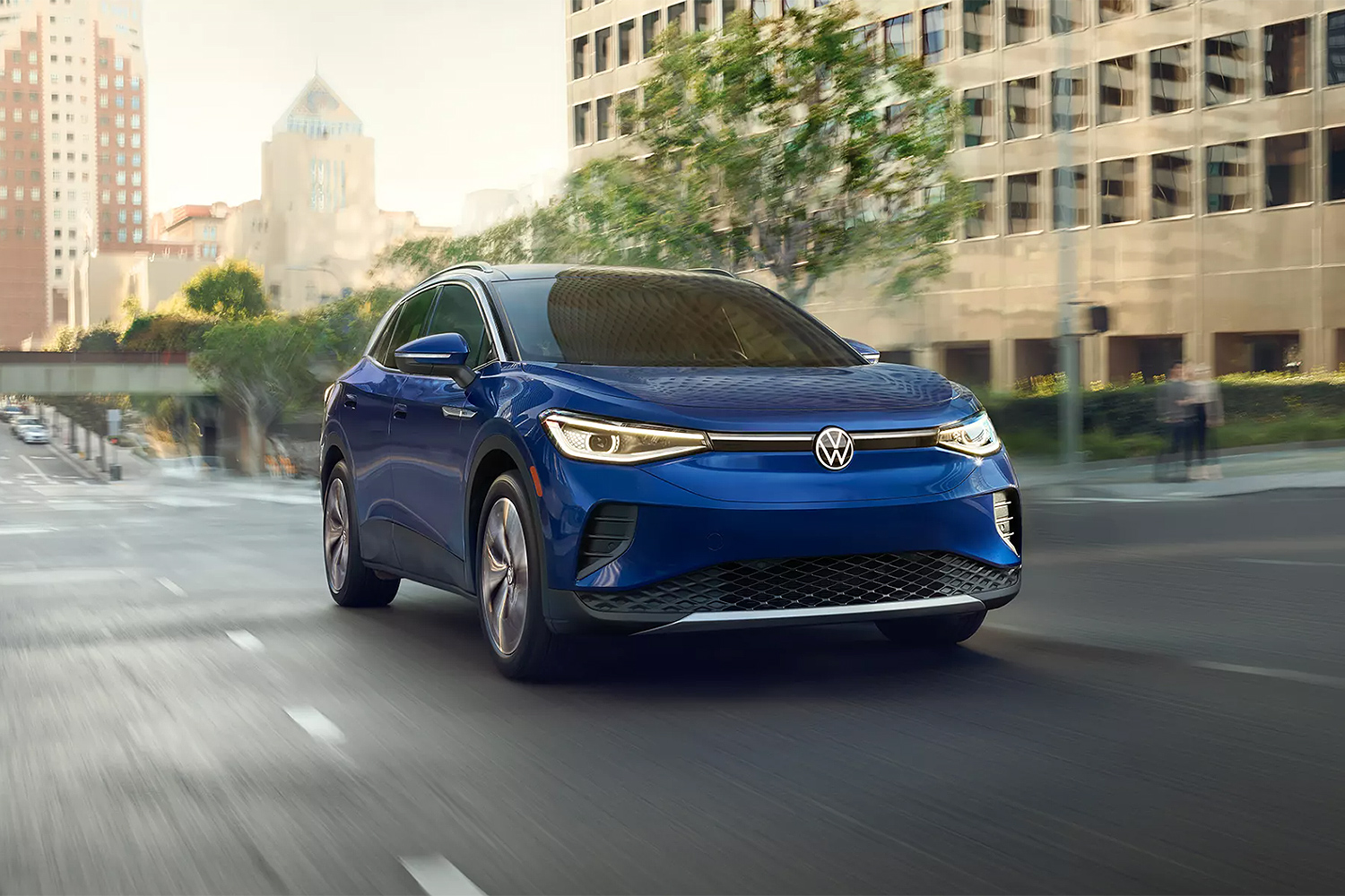 So Long, Volkswagen — Automaker Is Changing Name to Voltswagen in Move to Electric Vehicles