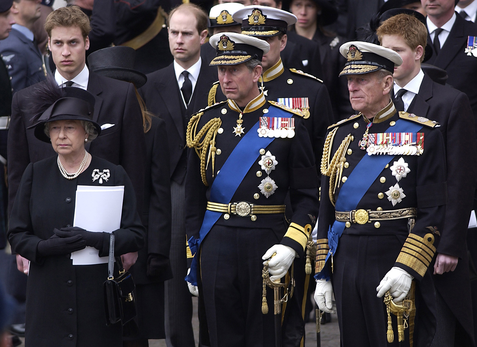 Queen Elizabeth Gave a Moving Speech After the Queen Mother's Death, 19 Years Ago