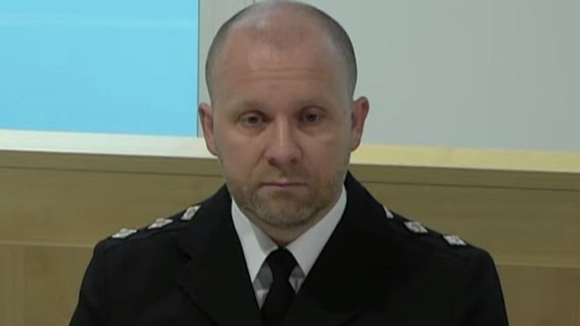 Manchester Arena Inquiry: Officer accepts police control room failings