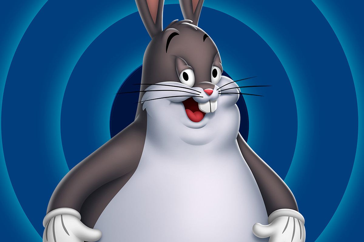 Big Chungus is coming to a Looney Tunes mobile game, and he better be S-tier