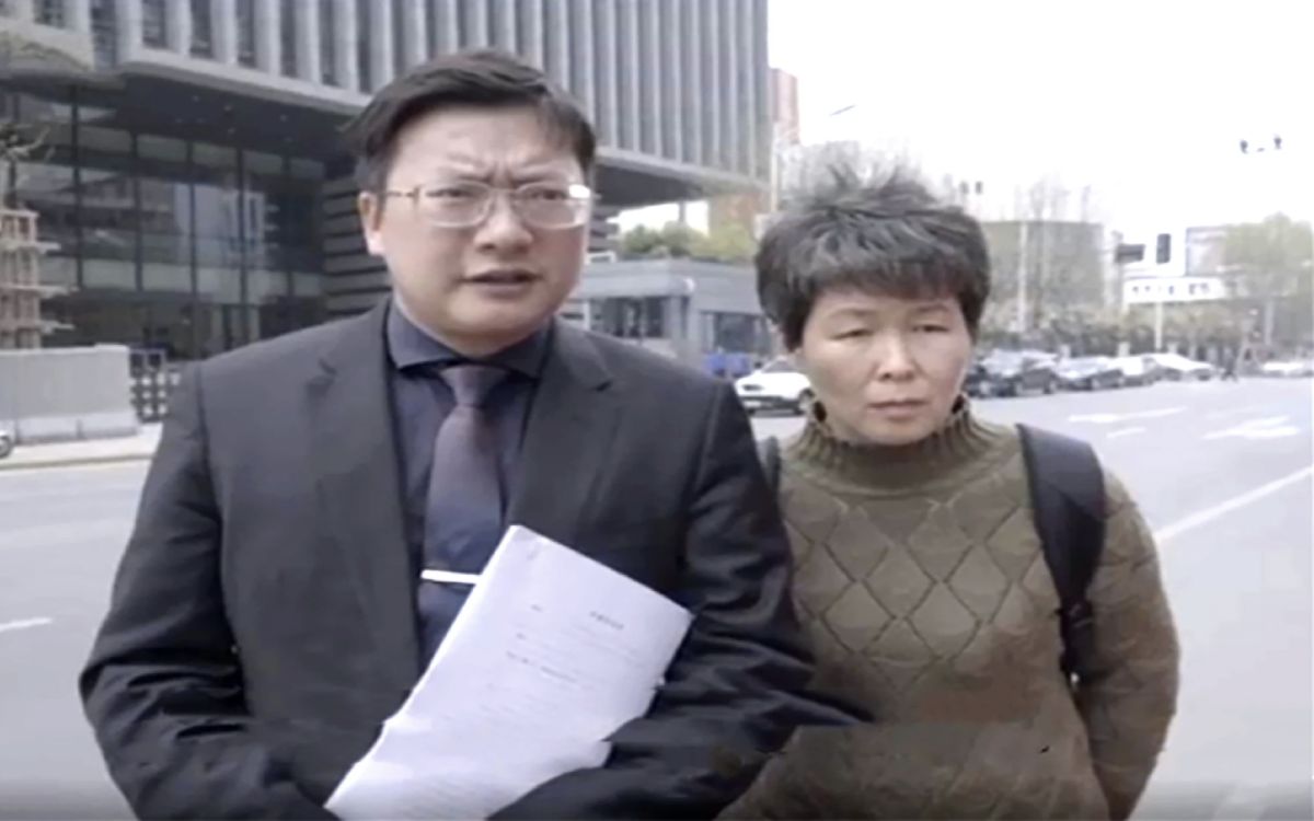 China cold case: Family of woman who was murdered and left in 2,000 pieces sue university over her death