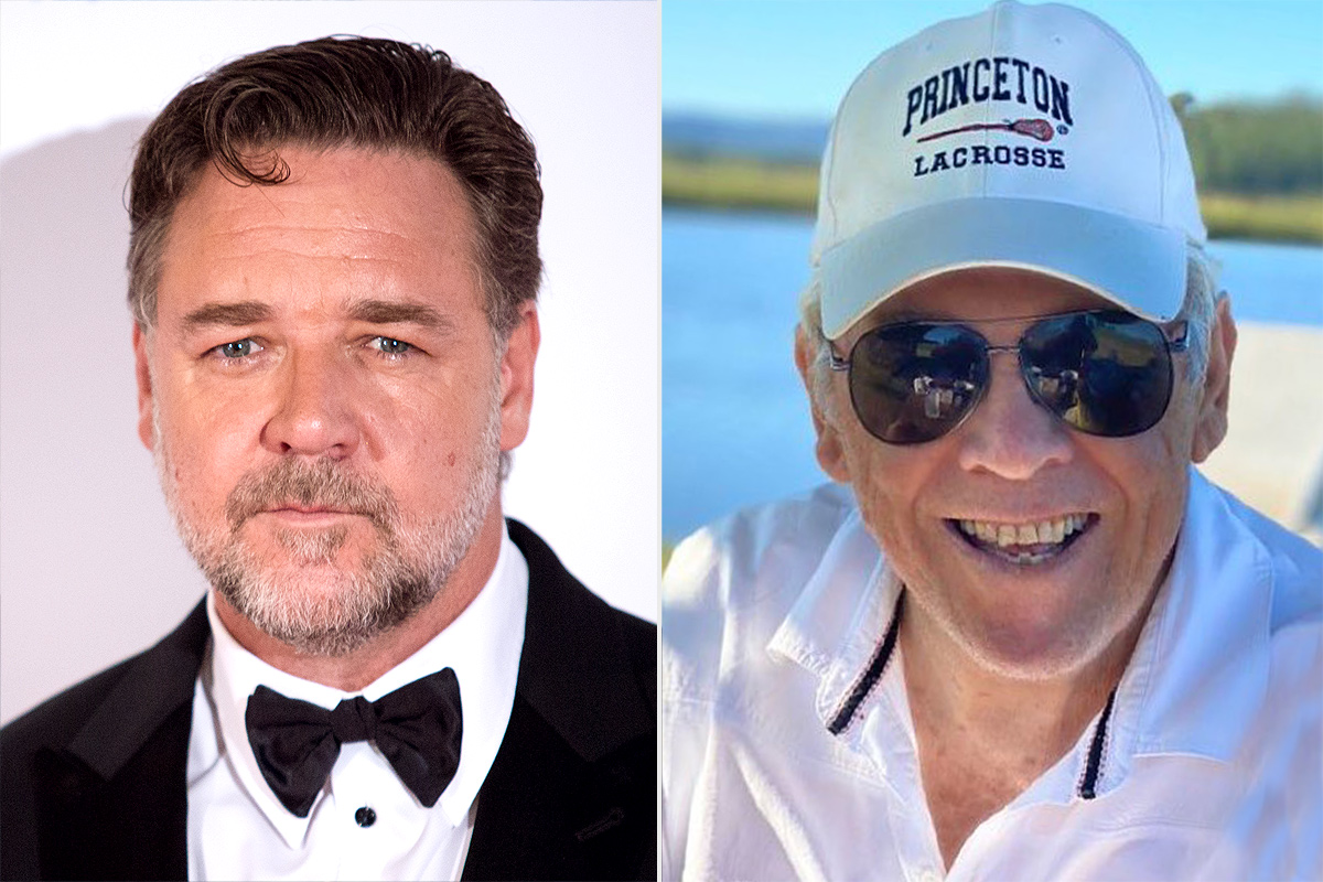Russell Crowe Mourns His 'Beautiful Dad' John, Who Died at 85: 'The Most Gentle of Men'