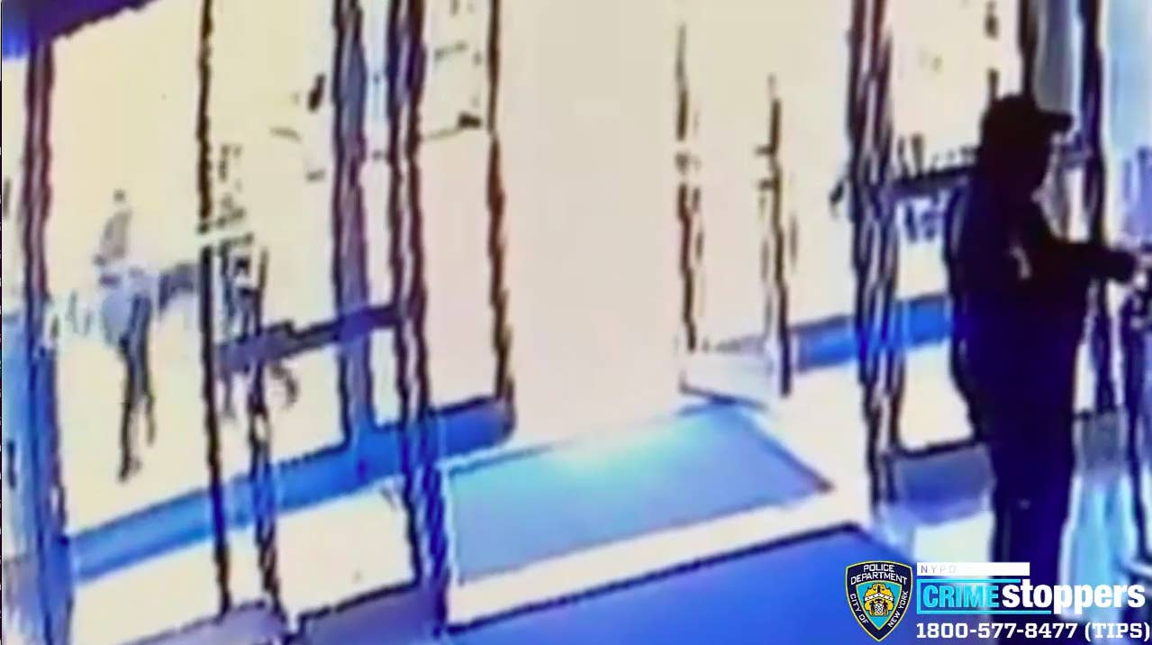 An Older Asian Woman Was Kicked In The Head And Stomped On In A Racist Attack