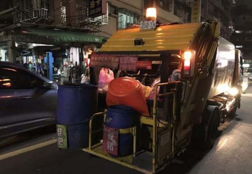 24岁台女产子骗爸妈　孩子被当垃圾烧了