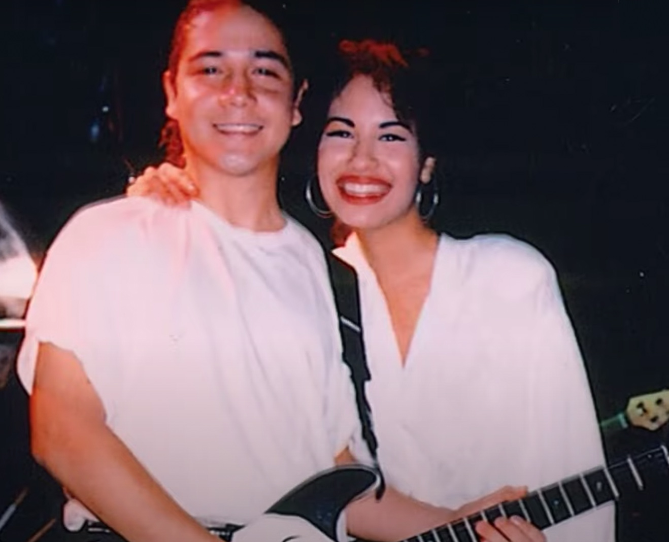 Selena Quintanilla's Husband Chris Pérez Says Her Murder 'Was the Hardest Thing' He's Ever Dealt With