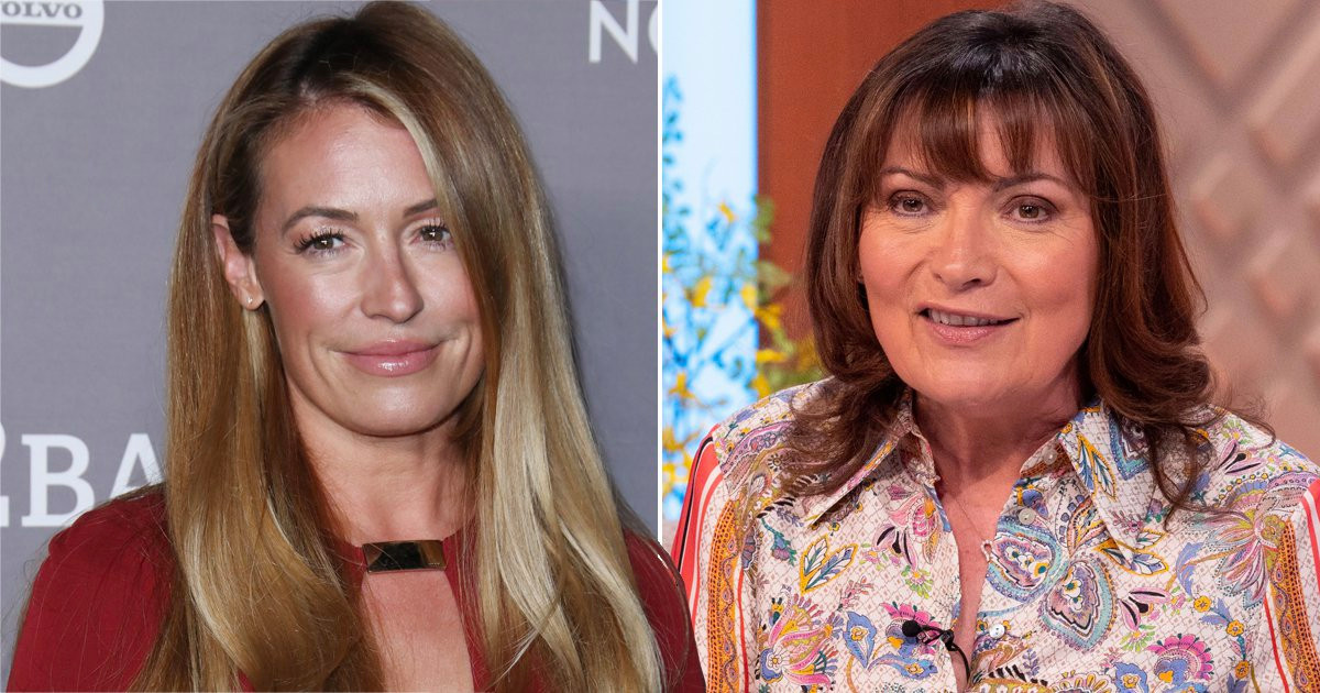 Cat Deeley to make TV presenting comeback as Lorraine Kelly’s replacement
