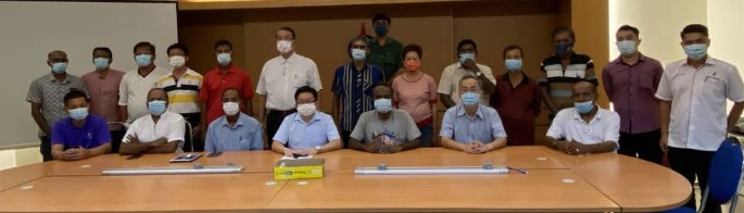 火箭怡保西区改选 古拉赢完7职位