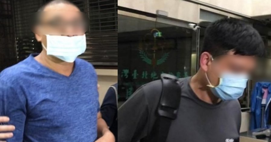 2男涉窃取口罩　1人被判囚10年 1人囚1年8月