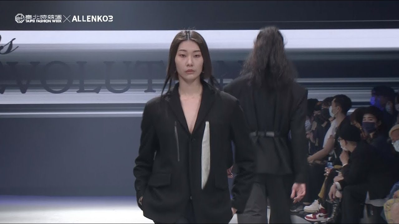 ALLENKO3 Taipei FW Fall 2021 - Fashion Channel