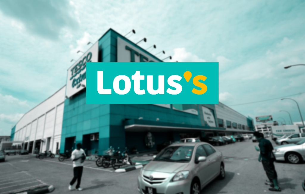 Lotus’s opens flagship store in Kepong
