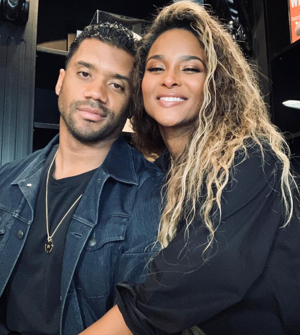 Ciara Shares Sexy Beachside Snaps Taken by Husband Russell Wilson: 'His Angles Are Always Right'