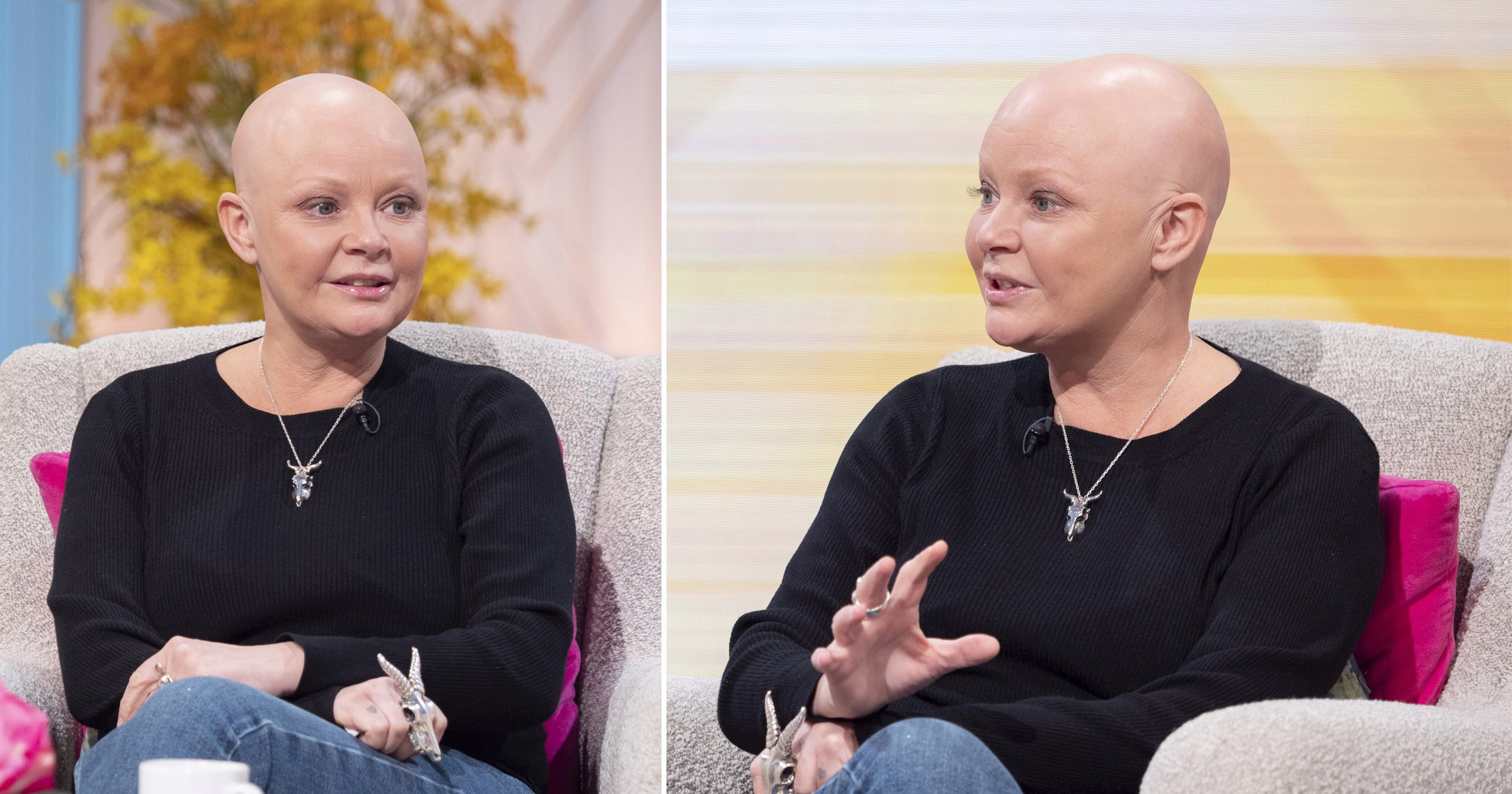 Gail Porter ‘rejected’ from Celebrity First Dates despite looking for a partner: ‘I don’t think I was right’