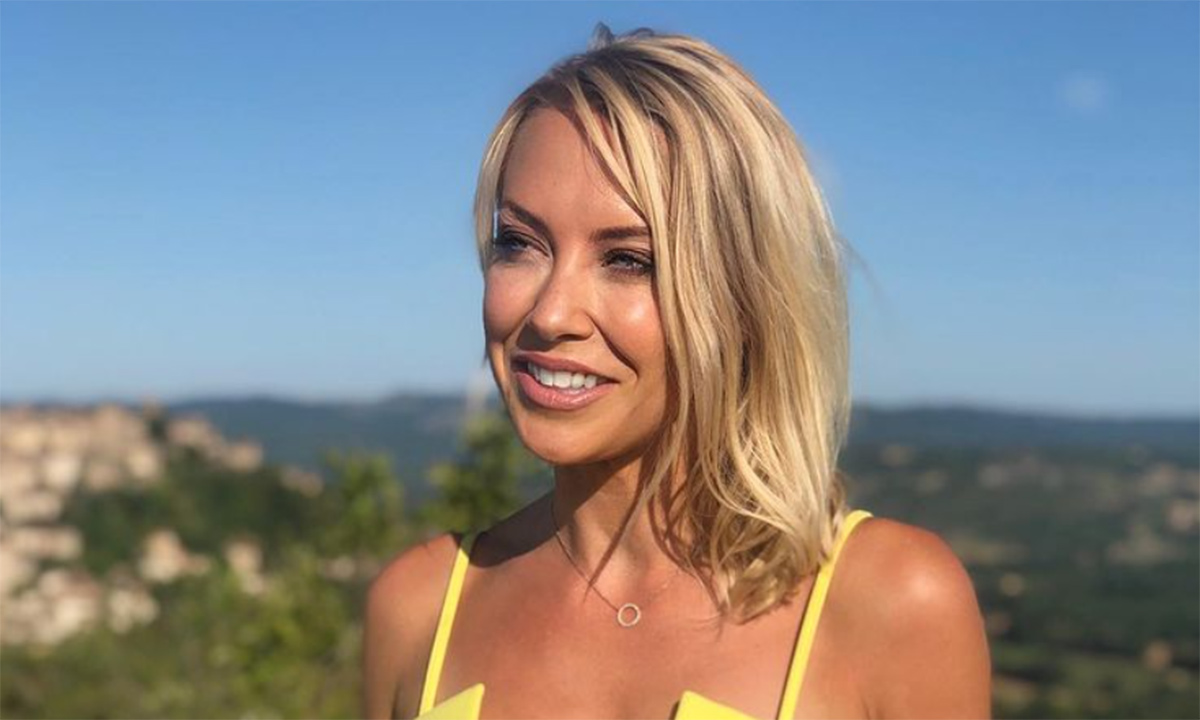 Laura Hamilton breaks silence on reports she's leaving A Place in the Sun