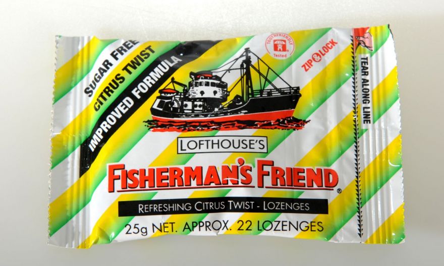 Matriarch of Fisherman's Friend cough drops empire dies at 91