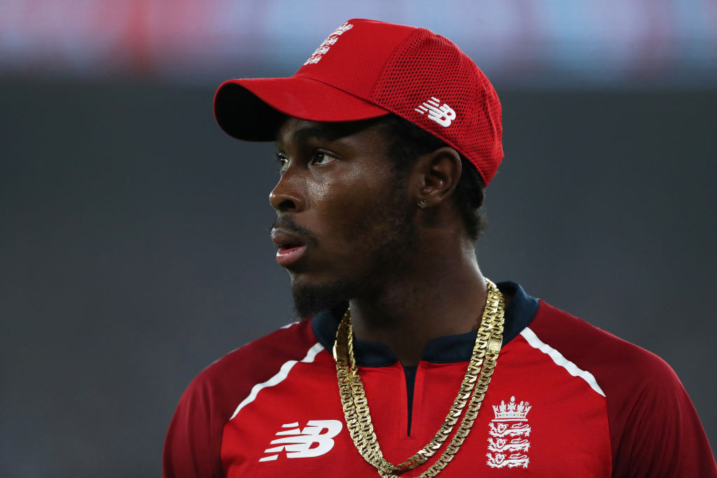 Jofra Archer out of England’s T20 World Cup and Ashes campaigns through injury