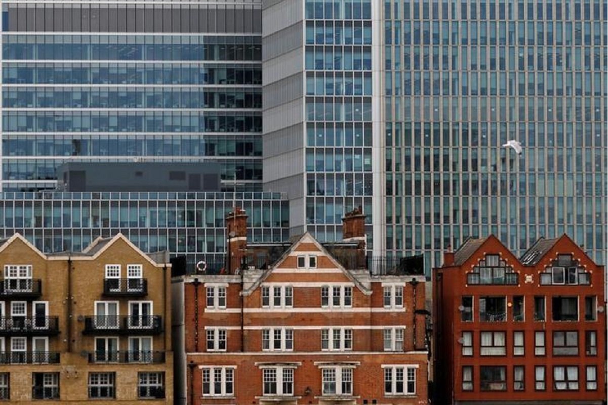 UK house price rise slows down in March, Nationwide says