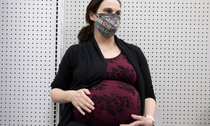 Covid-19 pandemic raised risk for pregnant women and their babies