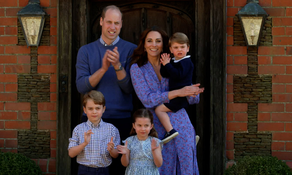 Prince William and Kate's Easter plans with George, Charlotte and Louis